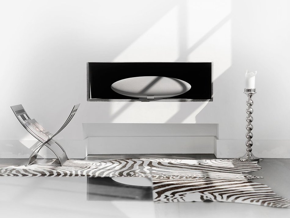 Bowers & Wilkins Zeppelin Wireless N23
