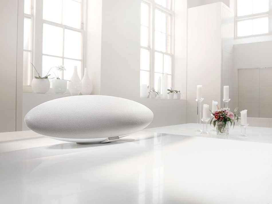Bowers & Wilkins Zeppelin Wireless N24