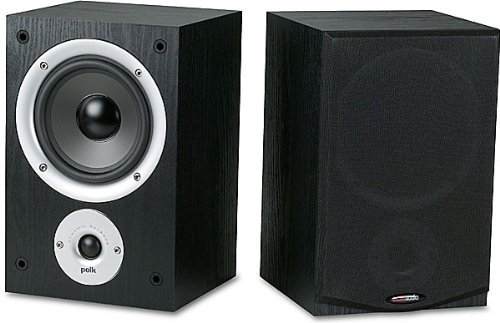 Polk Audio R150 Two-Way Bookshelf Loudspeakers (Pair)