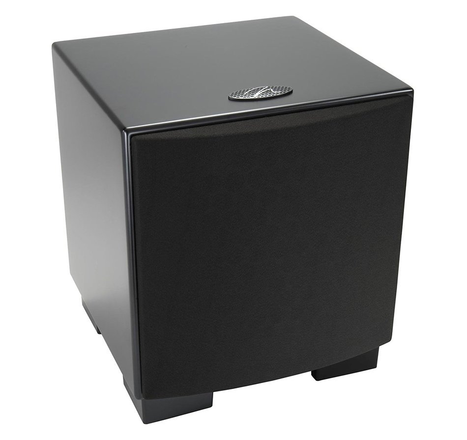 MartinLogan Dynamo 700W 10-inch Wireless Ready Subwoofer - Black (Certified Refurbished)
