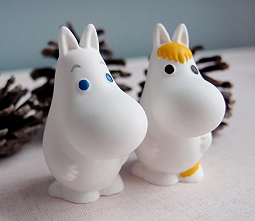 silicone mold/3D Moomin mold 2218, gypsum,soap,candle,soap,chocolate mold N2
