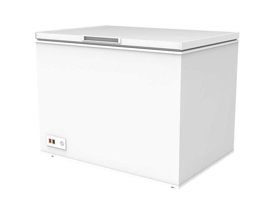 SunStar 9 Cu.Ft. Solar-Powered Chest Freezer N3