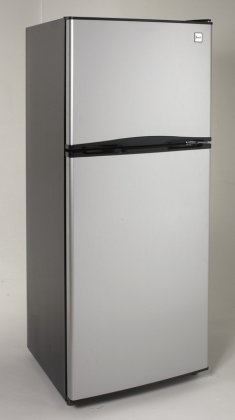 Avanti FF99D2P 24" Top Freezer Refrigerator with 9.9 cu. ft. Capacity Adjustable Glass Shelves Reversible Doors...