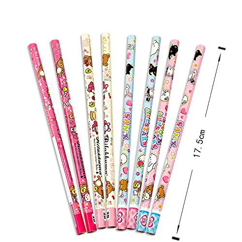 Astra shop 1pc Edible Non-toxic Wooden Hand Drawing Pencil Food Markers Decorator Cookie Decorating Pen, Random... N6