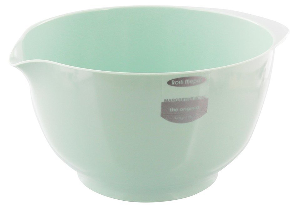 Mixing Bowl - Melamine - 3 L - Mint Green