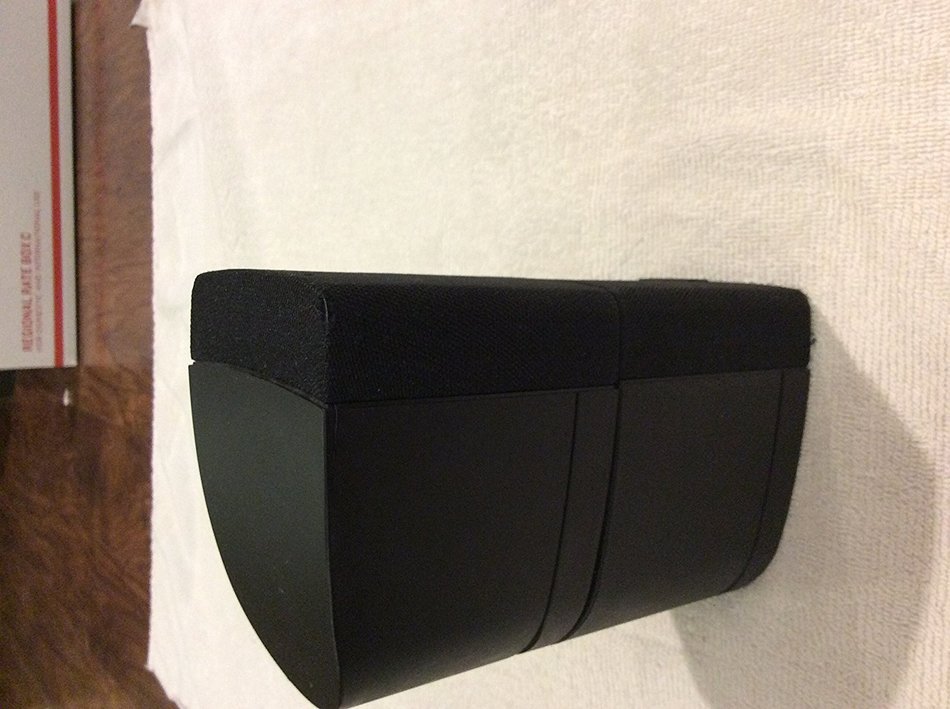 BOSE DOUBLE CUBE SPEAKER black/2nd generation [1ea]@ this price[NOT-NEW]