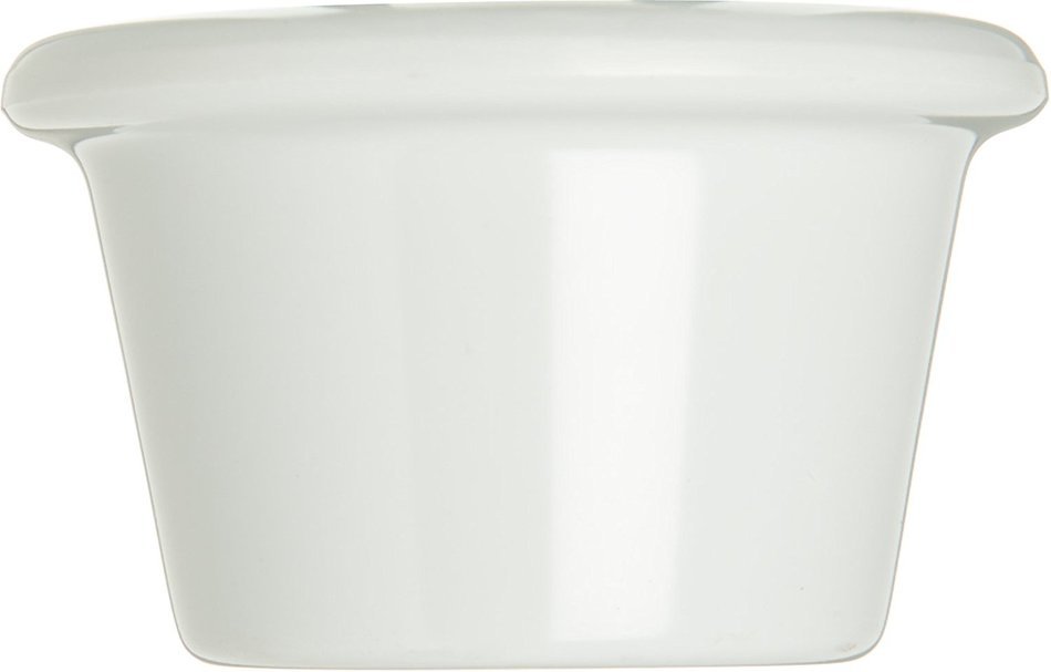 Honey Yellow Heavy Weight Melamine Smooth Ramekin 1 1/2 Ounce -- 48 per case N2