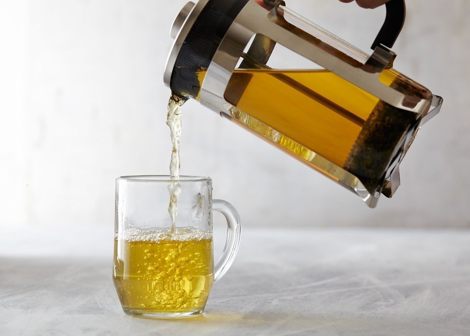 HAPPY BELLY - Premium Tea (1oz / 15 cups) N7