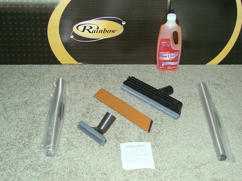 Rainbow E Series Vacuum e2 * 2 Speed* 98% Brand New!!