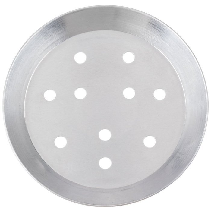 American Metalcraft CAR95P 9" Perforated Heavy Weight Aluminum CAR Pizza Pan