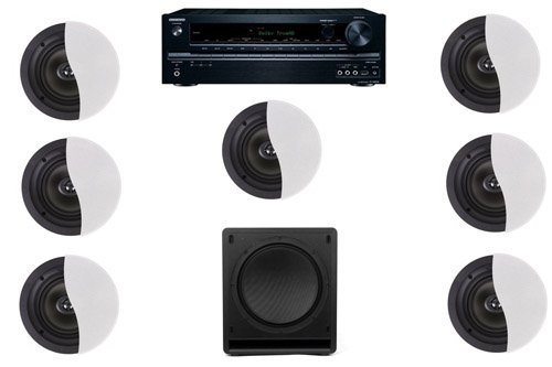 Klipsch R2650CII In-Wall System #4