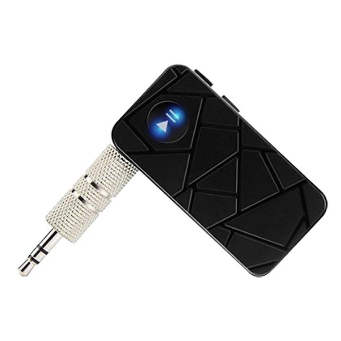 HAOGOODS Portable Wireless Bluetooth 4.1 Receiver A2DP adapter and Hands Free Calling for smartphones... N2