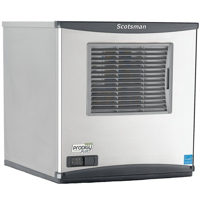 Scotsman C0322MA-32 Prodigy Plus Series 22" Air Cooled Medium Cube Ice Machine - 356 lb