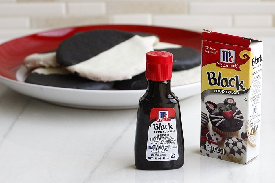 McCormick Black Food Color, 1 oz