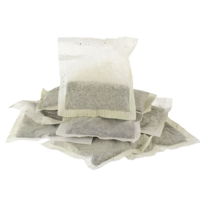 Metropolitan Tea 60 Count Classic Teabags, Organic Earl Grey Tea