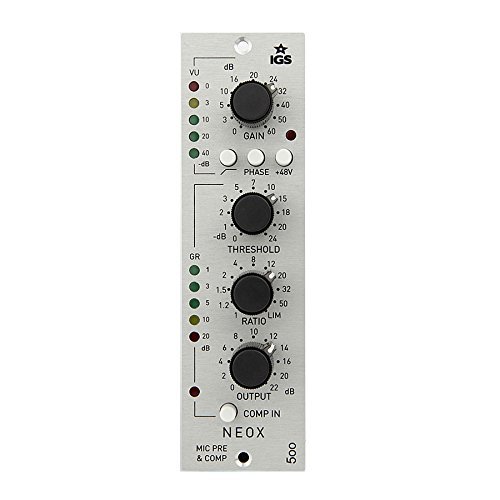 IGS Audio Neox 500 Mic Pre / Compressor