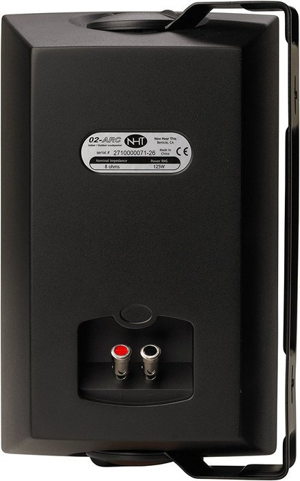 NHT N-O2B-ARC High Performance Outdoor Loudspeaker (Matte Black, Single) N11