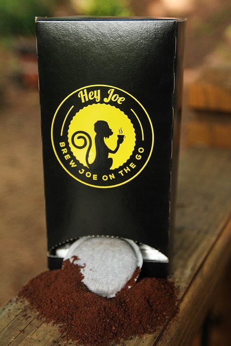 Hey Joe Coffee GoJoe House Blend Coffee Pods N3