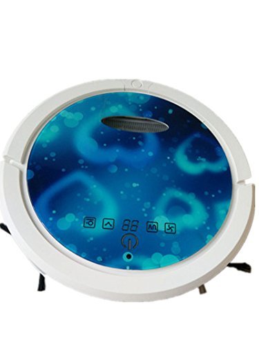 Intelligent Robot Vacuum Cleaner with Automatic Recharge、Automatic、Romote Control N2