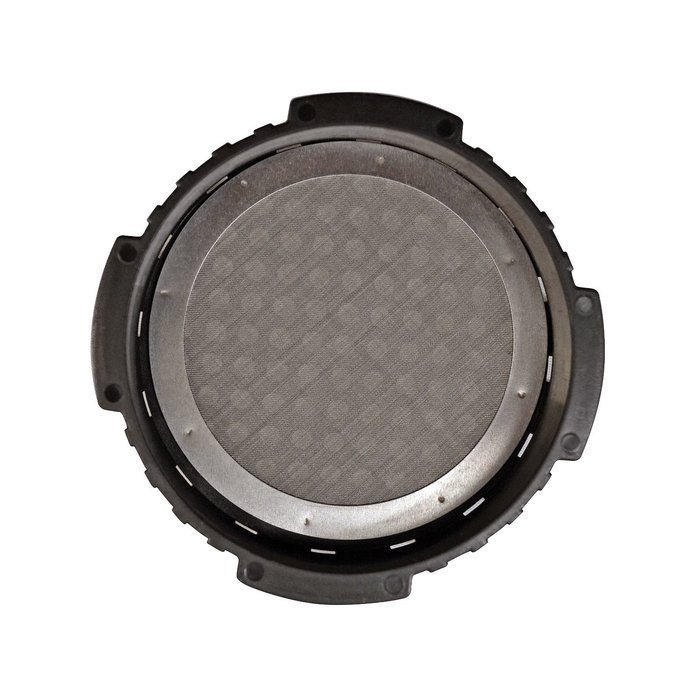 4pk Premium Ultra Slim Stainless Steel Reusable Aeropress Coffee Filter for Aeropress Coffeemaker N7