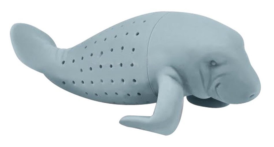 Tea Infuser Silicon Strainer (MANA TEA) (2)