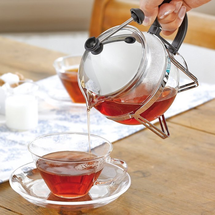 HARIO Tea Pot, 300ml, Not Applicable N3