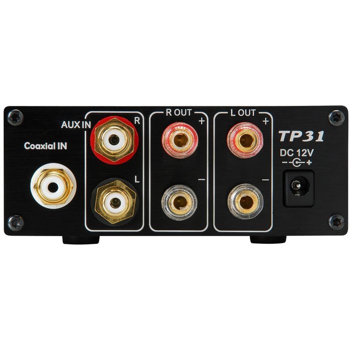 Topping TP31 T-Amp Class T Digital Amplifier with DAC 15WPC N5