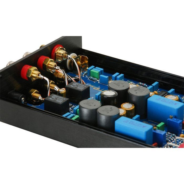 Topping TP31 T-Amp Class T Digital Amplifier with DAC 15WPC N6