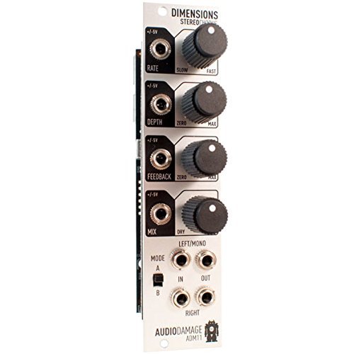 Audio Damage ADM11 Dimensions