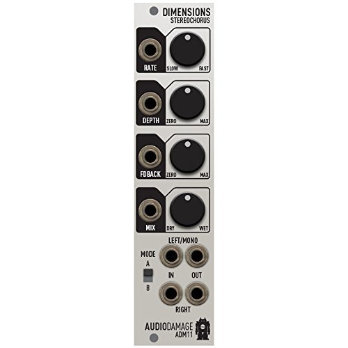Audio Damage ADM11 Dimensions N2