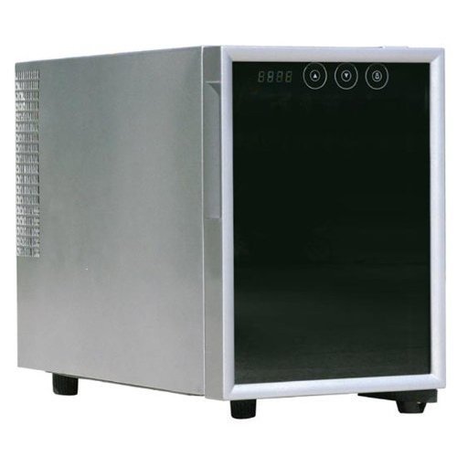 Sunpentown WC-12 ThermoElectric 12-Bottle Wine Cooler N2