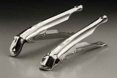 American Metalcraft (HDD94) 8" Nickel-Plated Super Heavy Duty Pan Gripper N2