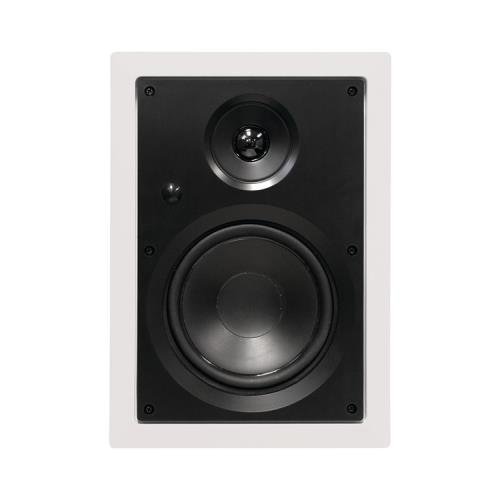 JAYBRAKE Architech Pro Series Ap-602 6.5 2-Way Rectangular In-Wall Loudspeakers