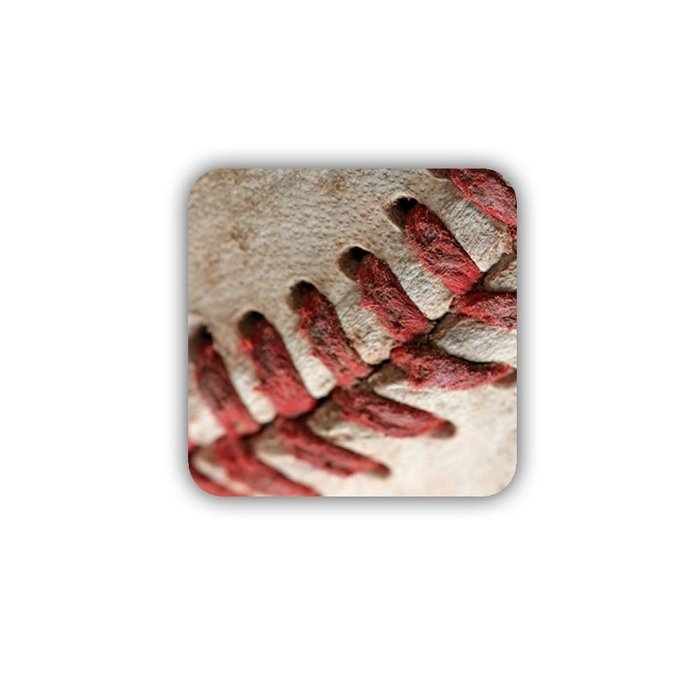 Generic Have With Baseball Popular Cup Coaster Mdf Material N6
