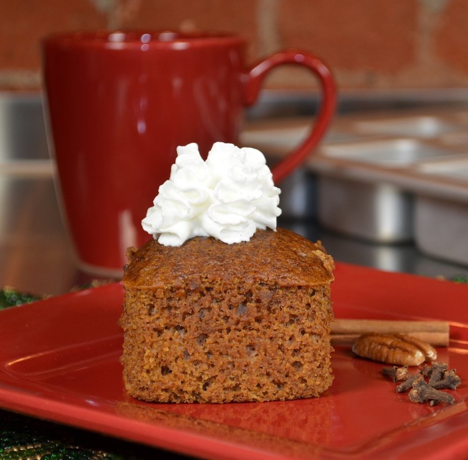 Fat Daddio's Square Muffin/Brownie 6 Cavities