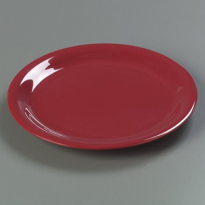 Carlisle Durus Narrow Rim Melamine Plates N4