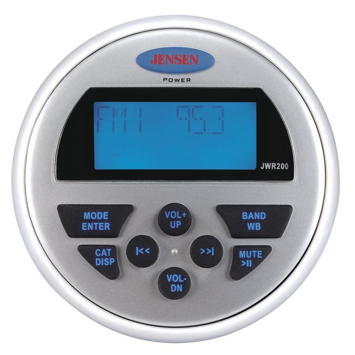 JENSEN JWR200 WIRED REMOTE - FOR USE WITH JMS SERIES
