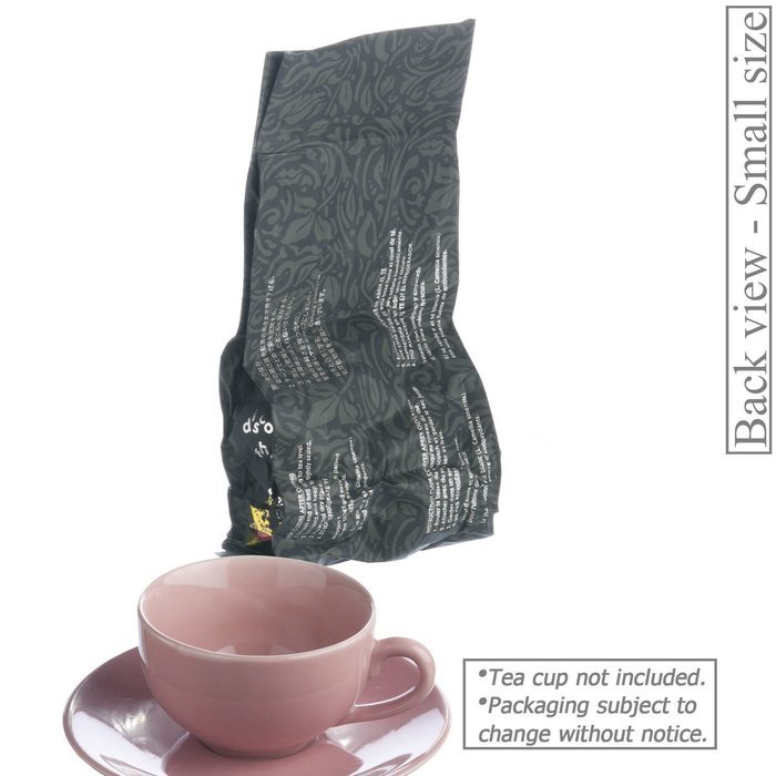 Metropolitan Tea 60 Count Classic Teabags, Organic Earl Grey Tea N4