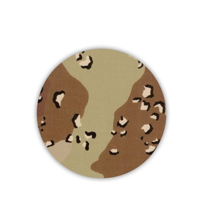 Generic Creative Cup Coaster Printing Camo Made By Mdf N5