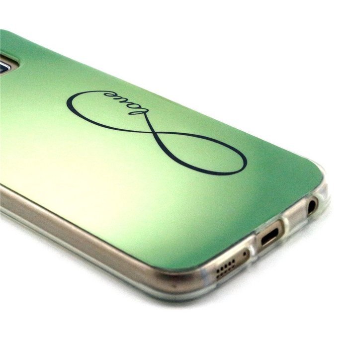 Galaxy S5 Case, Firefish [Clear Drop Protection] [Shock Absorbent] [Soft Bumper] Stylish Elegant Flexible TPU... N16