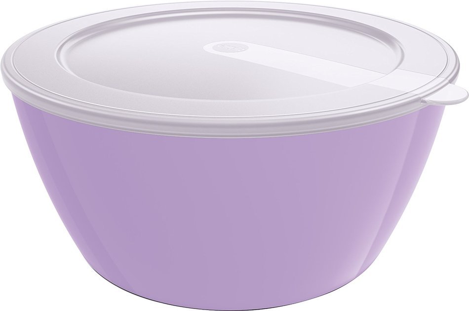Emsa "myCOLOURS SAVIO" 67.6 oz Bowl with Lid, Green N2