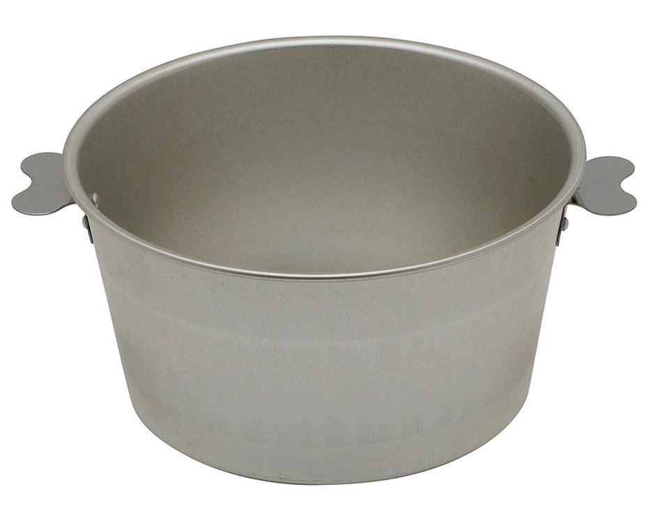 Gobel 8-Cup Charlotte Mold, 7-3/8 by 4-Inch