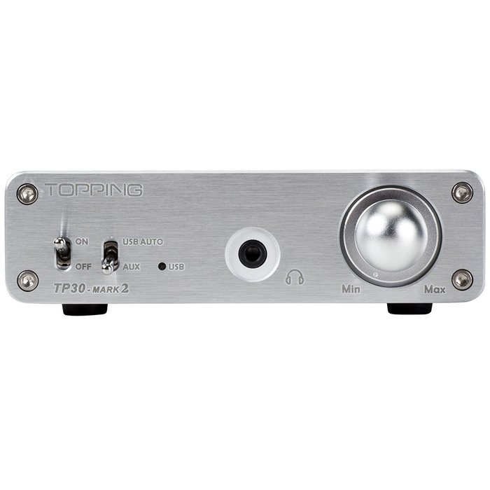 Topping TP30-MK2 T-Amp Class T Digital Amplifier with USB-DAC 15 WPC