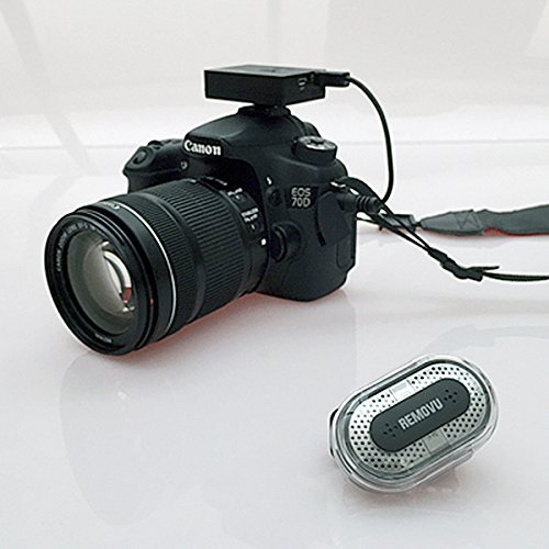 REMOVU RM-X02 DSLR Kit for REMOVU A1 audio receiver N2