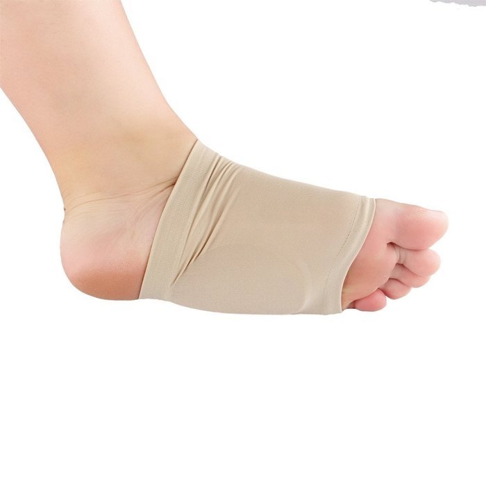 Oligex(TM) new Cheap Sale! 1 Pair Flat Feet Orthotic Arch Support Gel Pads Non-Slip Pain Relief Shoes Insoles N2