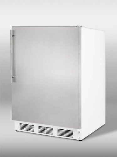 Summit CT66JSSHVADA ADA Compliant Refrigerator Freezer For   5374897 