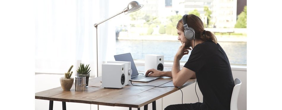 SONY compact audio system hi-res sound source corresponding separate type Bluetooth enabled CAS-1 / W White (Japan...