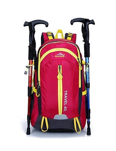SB@Fulang Waterproof And Breathable Outdoor Bag Professional Mountaineering Backpack 40L SB47