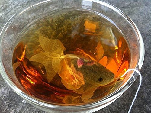 MINI GOLDFISH TEA BAGS (Taiwan Version) - Jin Xuan Flavor N4