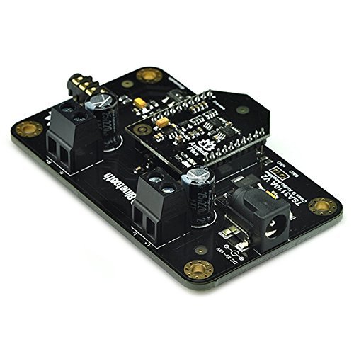 TSA3110A V2 - 2 x 8 Watt Class D Bluetooth 4.0 Audio Amplifier Board